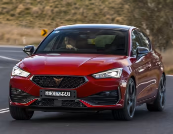 Cupra León VZe [Australia] '2023–pr.
