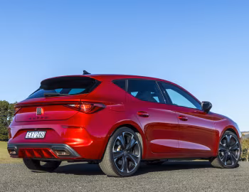 Cupra León VZe [Australia] '2023–н.в.