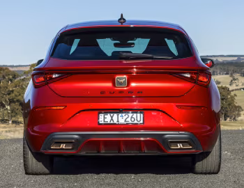 Cupra León VZe [Australia] '2023–pr.
