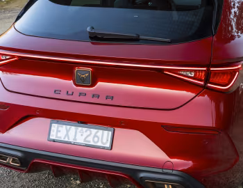 Cupra León VZe [Australia] '2023–pr.