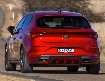 Cupra León VZe [Australia] '2023–pr.