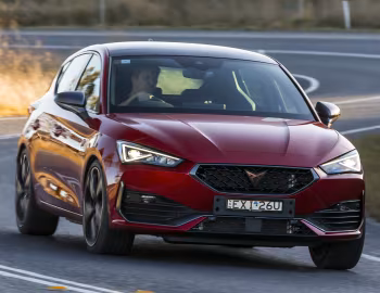 Cupra León VZe [Australia] '2023–pr.