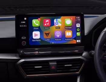 Intérieur Cupra León VZe [Australia] '2023–pr.