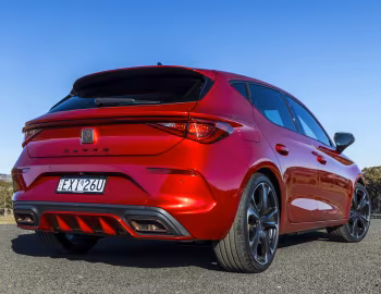 Cupra León VZe [Australia] '2023–н.в.