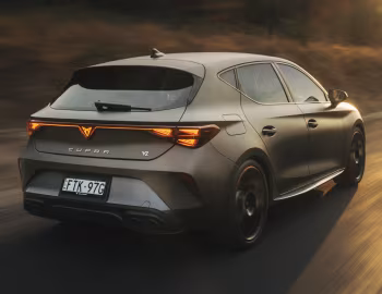 Cupra Leon VZx [Australia] '2025–н.в.