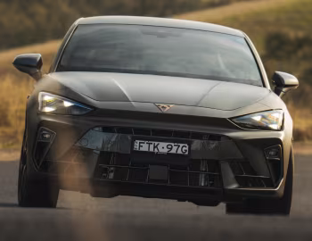 Cupra Leon VZx [Australia] '2025–н.в.