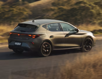 Cupra Leon VZx [Australia] '2025–н.в.