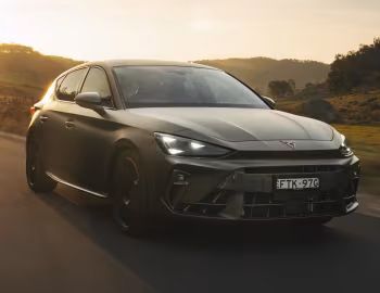 Cupra Leon VZx [Australia] '2025–н.в.