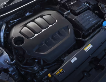Под капотом Cupra Leon VZx [Australia] '2025–н.в.