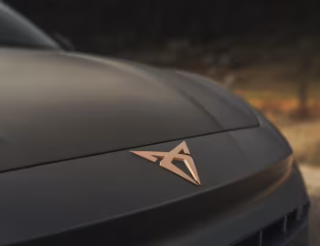 Логотип Cupra Leon VZx [Australia] '2025–н.в.