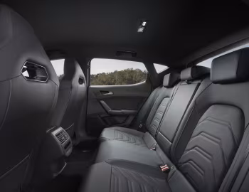 Интерьер Cupra Leon VZx [Australia] '2025–н.в.