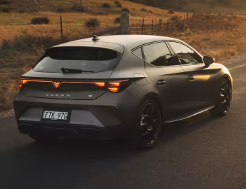 Cupra Leon VZx [Australia] '2025–н.в.