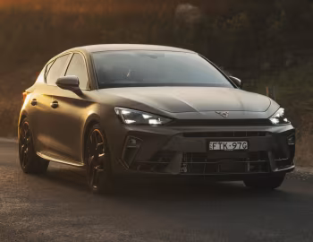 Cupra Leon VZx [Australia] '2025–н.в.