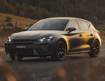Cupra Leon VZx [Australia] '2025–н.в.