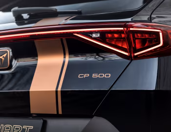 Manhart CP500 '2023–24