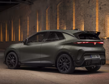Cupra Raval VZ Custom Cupra by ABT '2026