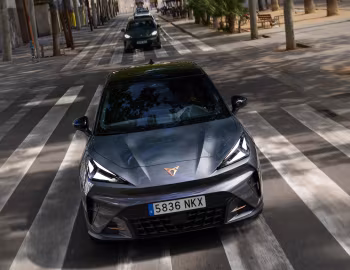Cupra Raval