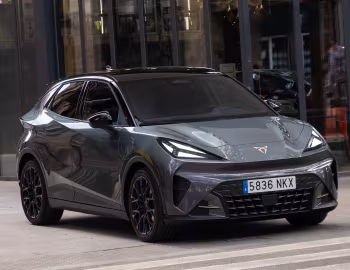 Cupra Raval VZ [Worldwide] '2026