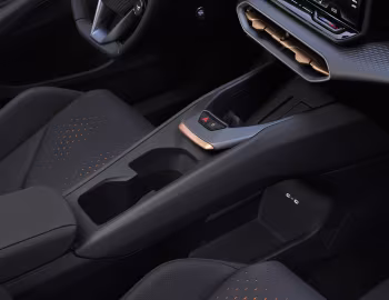Intérieur Cupra Raval VZ [Worldwide] '2026