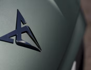 Logo Cupra Raval VZ [UK-spec] '2026