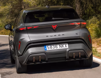 Cupra Raval VZ [Worldwide] '2026