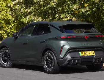 Cupra Raval VZ [UK-spec] '2026