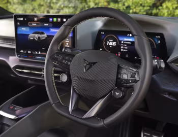 Interni Cupra Raval VZ [UK-spec] '2026