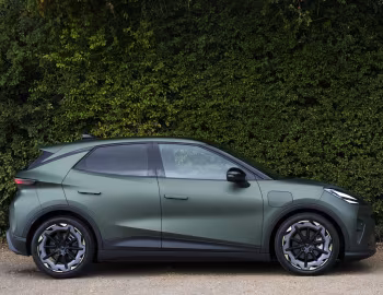 Cupra Raval VZ [UK-spec] '2026