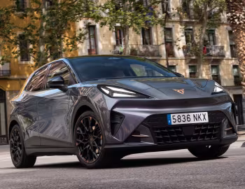 Cupra Raval VZ [Worldwide] '2026