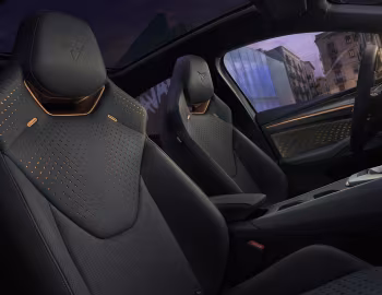 Intérieur Cupra Raval VZ [Worldwide] '2026