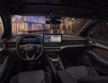 Panneau avant Cupra Raval VZ [Worldwide] '2026