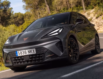 Cupra Raval VZ [Worldwide] '2026