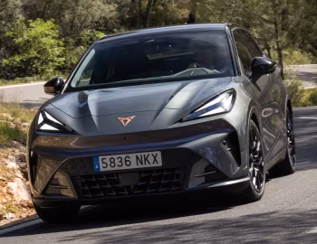 Cupra Raval VZ [Worldwide] '2026