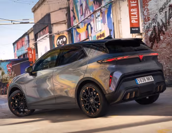 Cupra Raval VZ [Worldwide] '2026