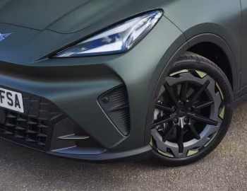 Cupra Raval VZ [UK-spec] '2026
