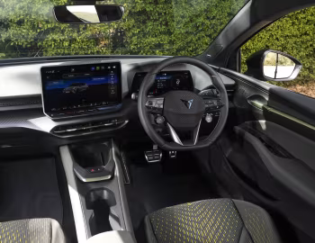 Pannello anteriore Cupra Raval VZ [UK-spec] '2026