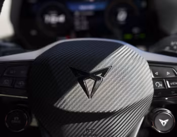 Interni Cupra Raval VZ [UK-spec] '2026