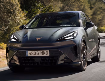 Cupra Raval VZ [Worldwide] '2026