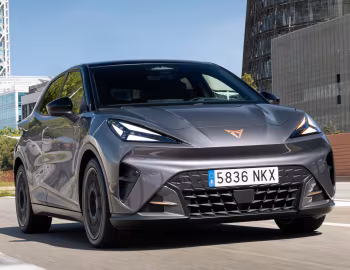 Cupra Raval VZ [Worldwide] '2026