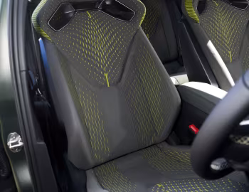 Interni Cupra Raval VZ [UK-spec] '2026