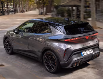 Cupra Raval VZ [Worldwide] '2026