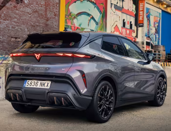 Cupra Raval VZ [Worldwide] '2026