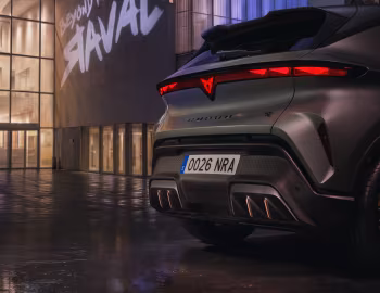 Cupra Raval VZ [Worldwide] '2026
