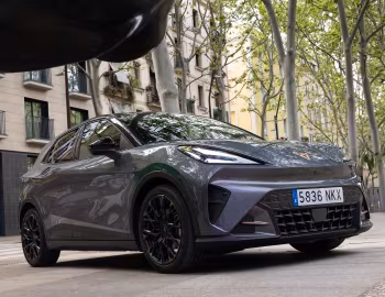 Cupra Raval VZ [Worldwide] '2026