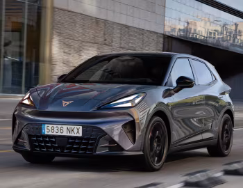 Cupra Raval VZ [Worldwide] '2026