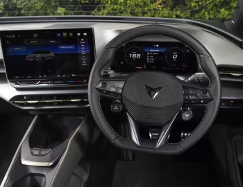 Pannello anteriore Cupra Raval VZ [UK-spec] '2026