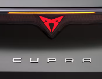Logo Cupra Raval VZ [UK-spec] '2026