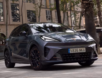 Cupra Raval VZ [Worldwide] '2026
