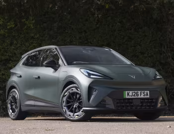 Cupra Raval VZ [UK-spec] '2026