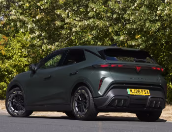 Cupra Raval VZ [UK-spec] '2026